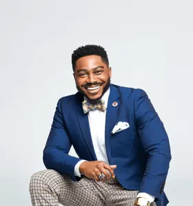 Brandon Fleming - From college dropout to Harvard debate coach, Brandon Fleming inspires audiences to unlock potential and achieve breakthrough performance.