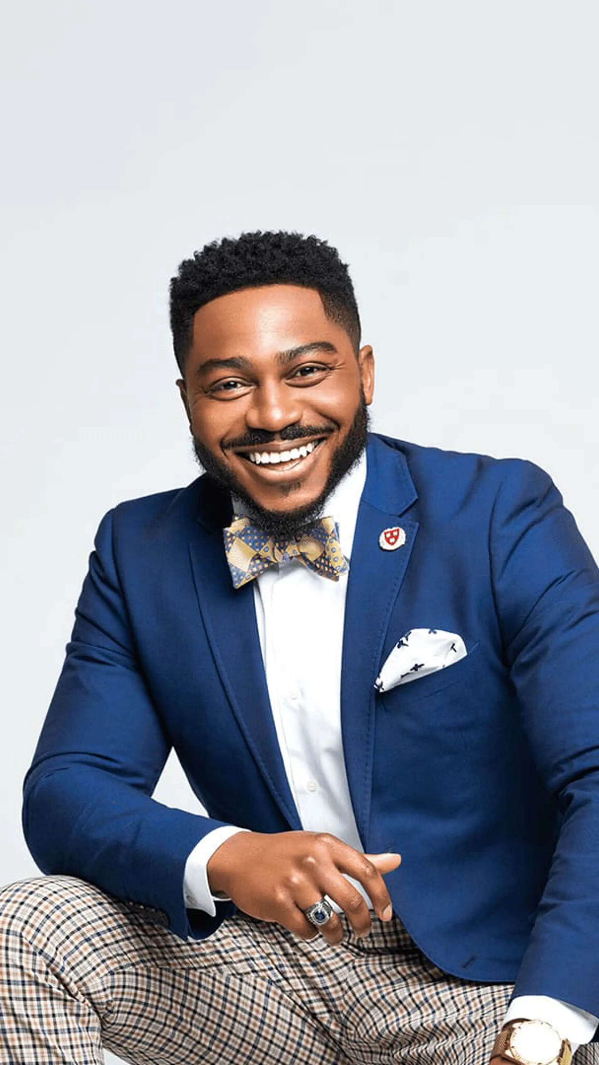 Brandon Fleming - <p data-start="279" data-end="464">From college dropout to Harvard debate coach, Brandon Fleming inspires audiences to unlock potential and achieve breakthrough performance.</p>