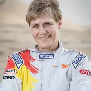 Jutta Kleinschmidt