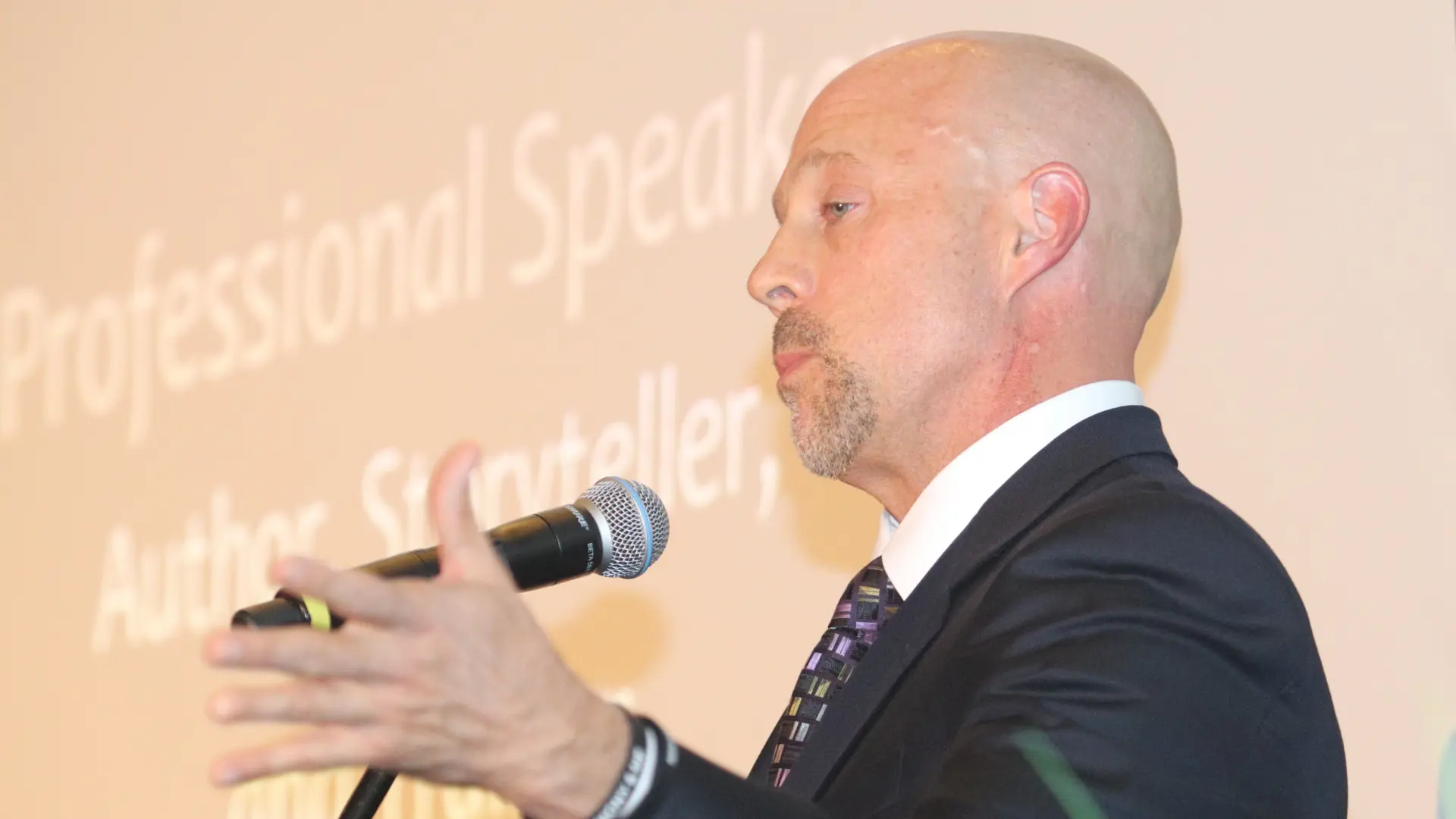 David Woods Bartley - <p>Award-winning mental health speaker and TEDx presenter inspiring hope through authentic storytelling, resilience, and human connection.</p>