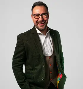 Alexander Bell - Global keynote speaker helping organisations improve performance, focus and digital wellbeing in a technology-driven world.
