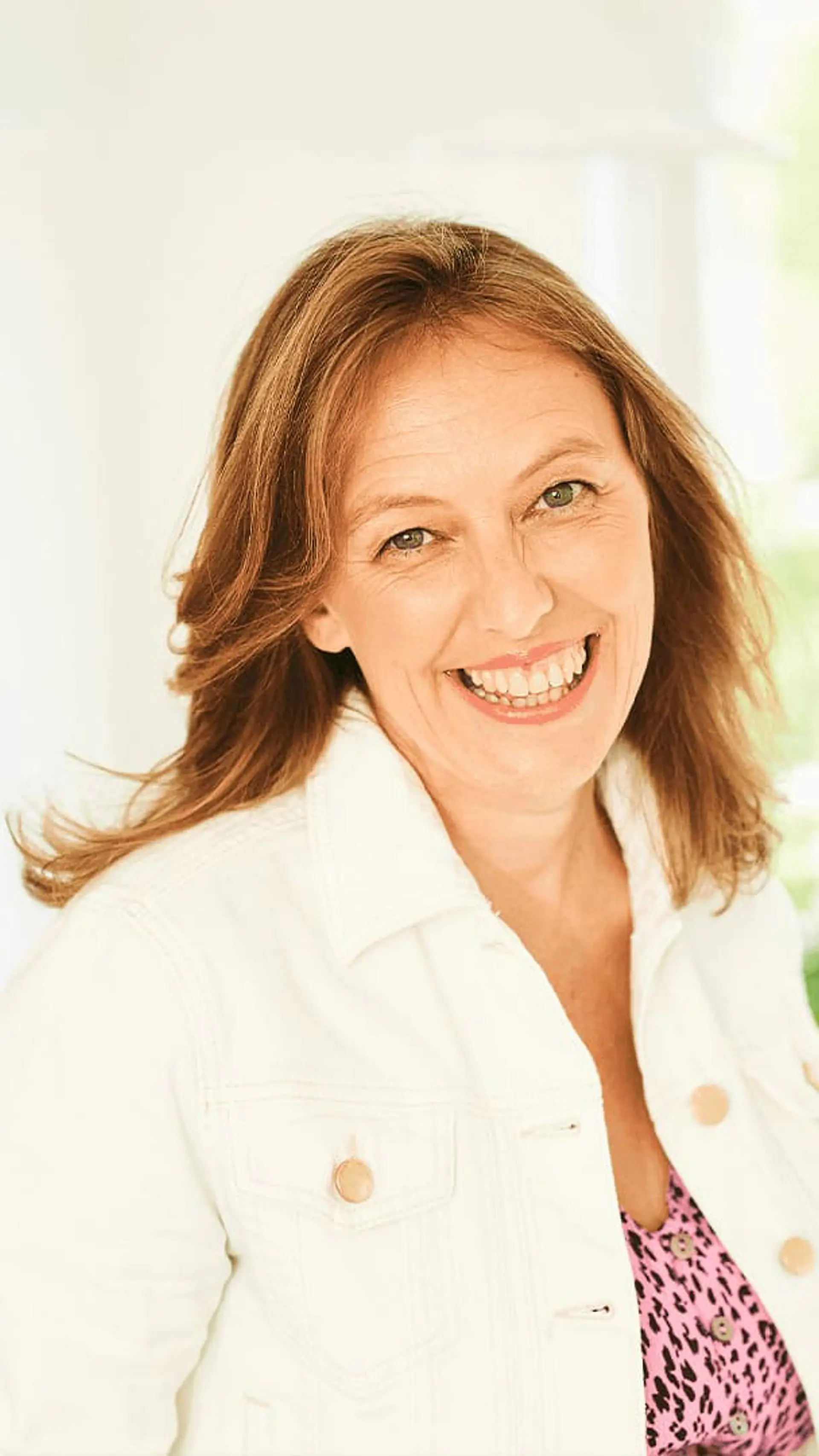 Rosie Wilby - Rosie Wilby is an award-winning comedian, author, and speaker who uses her experiences to promote compassionate and ethical relationships through humor.