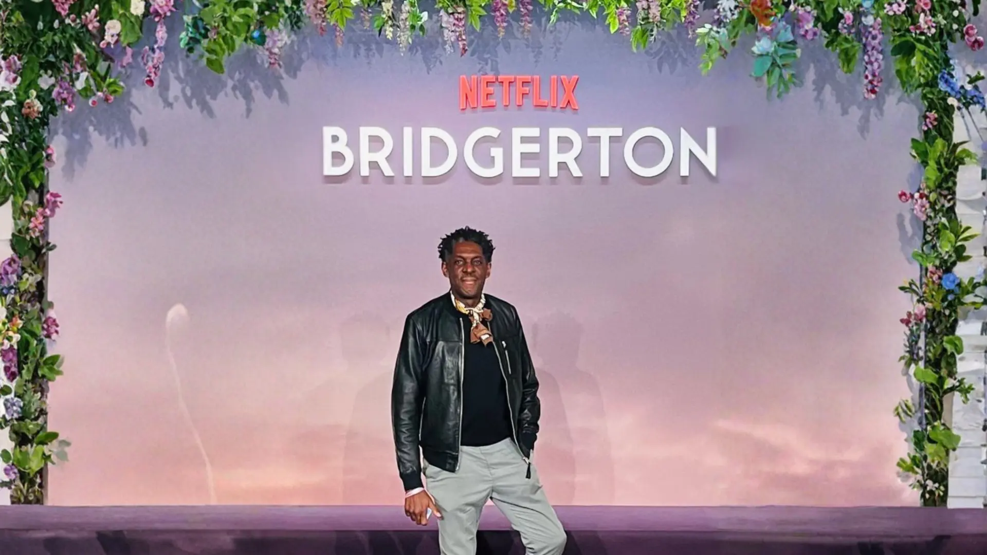 Saloum Njie - <p>Award-winning director behind Bridgerton and major Hollywood productions.</p>