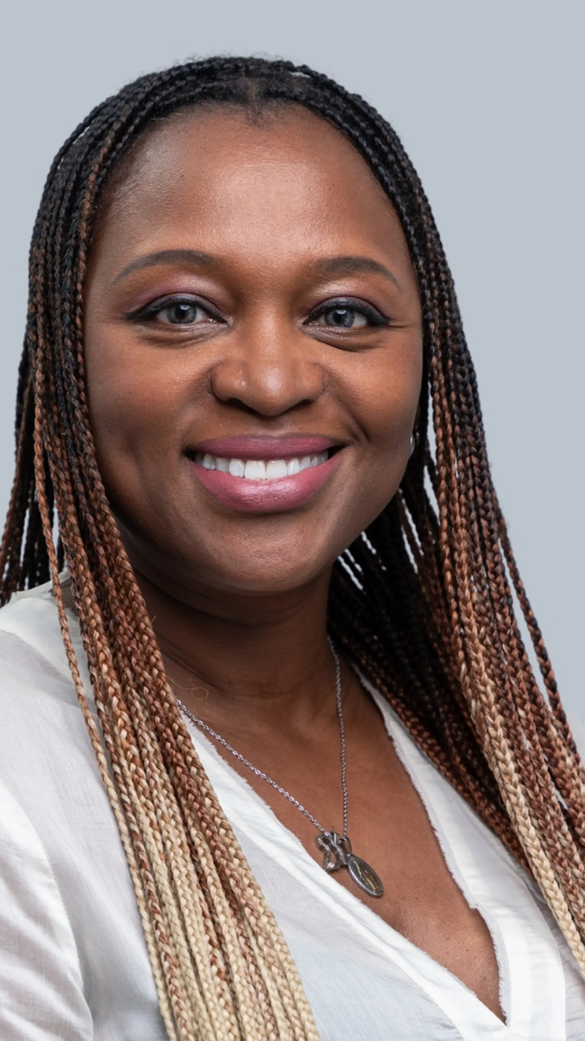 Mimi Kalinda - <p>Global communications expert helping leaders use storytelling to inspire action, build trust and create lasting impact.</p>