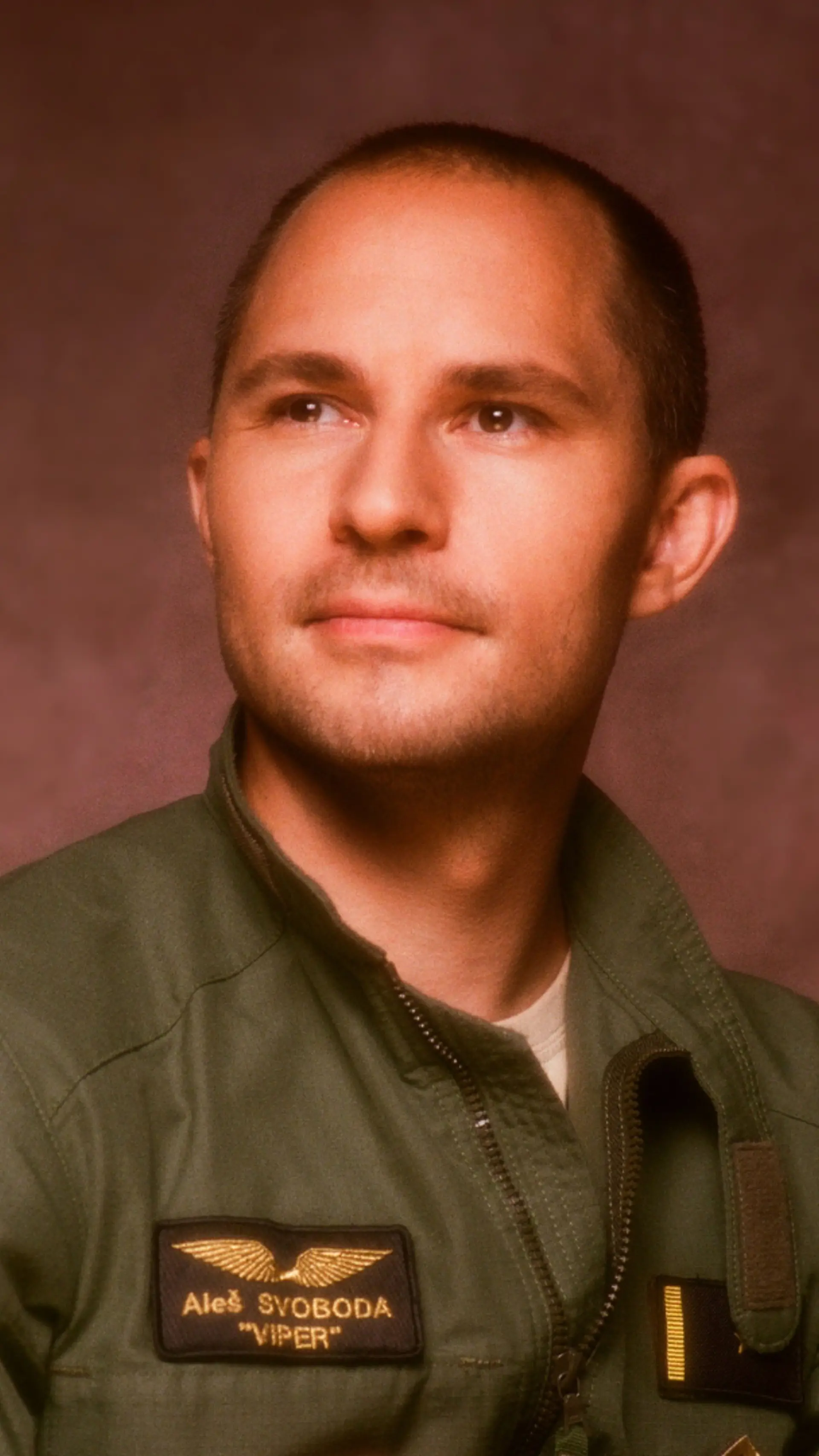 Aleš Svoboda - <p>Fighter pilot and astronaut in training sharing real-world lessons in high-stakes decision-making and performance under pressure.</p>