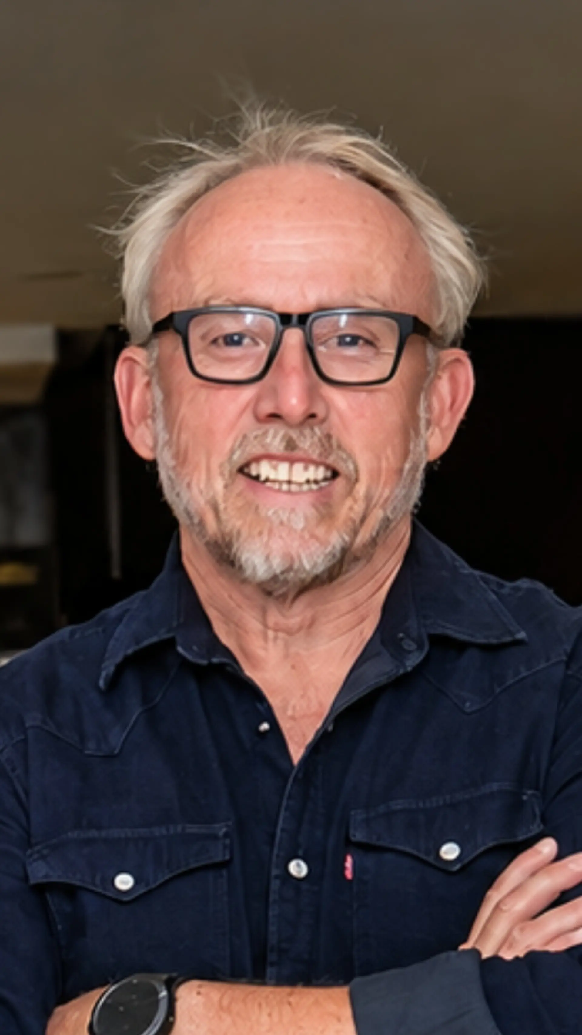 Keith Boyd