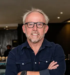 Keith Boyd