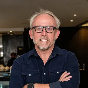 Keith Boyd