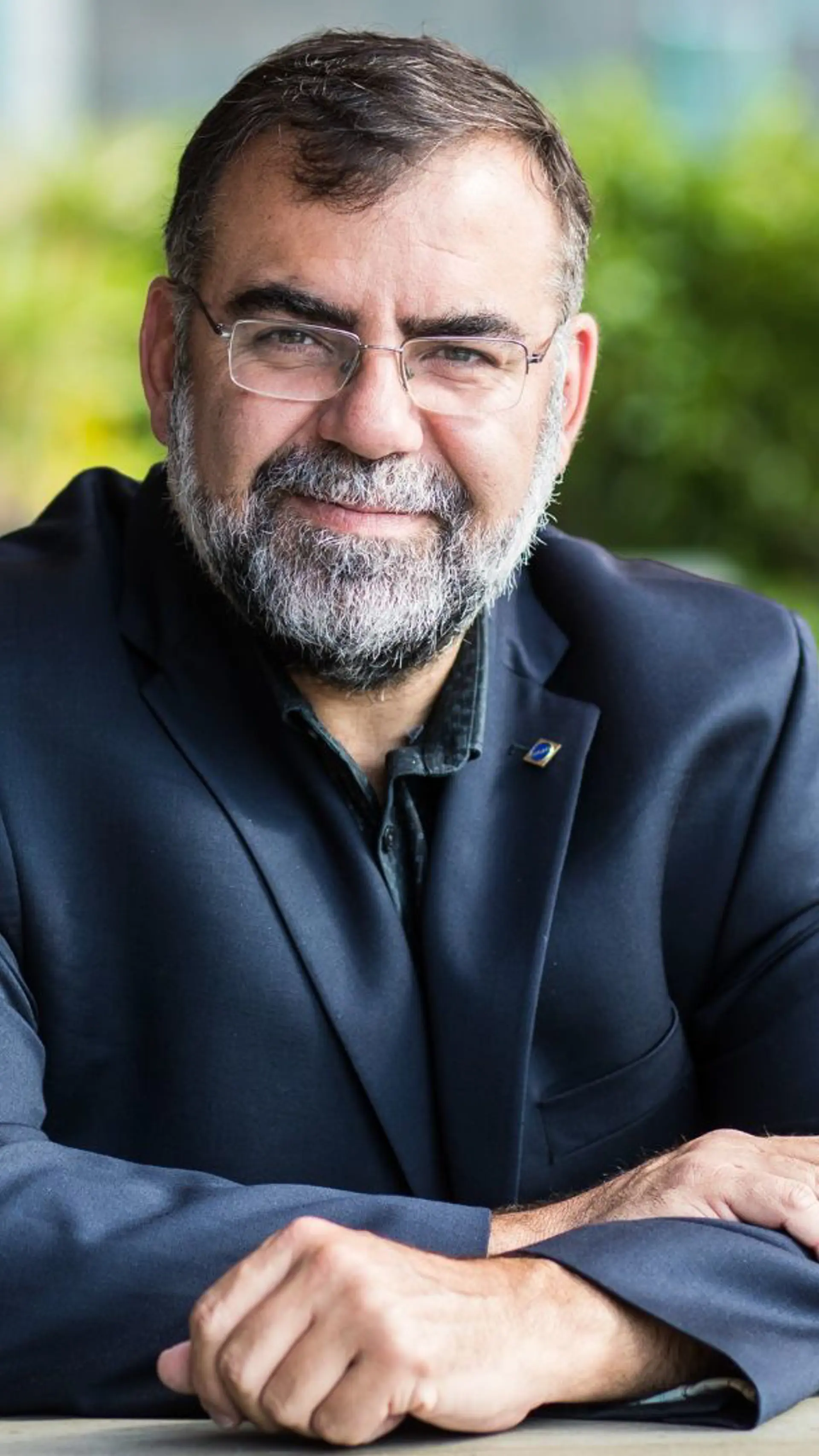 Ricardo Baeza-Yates