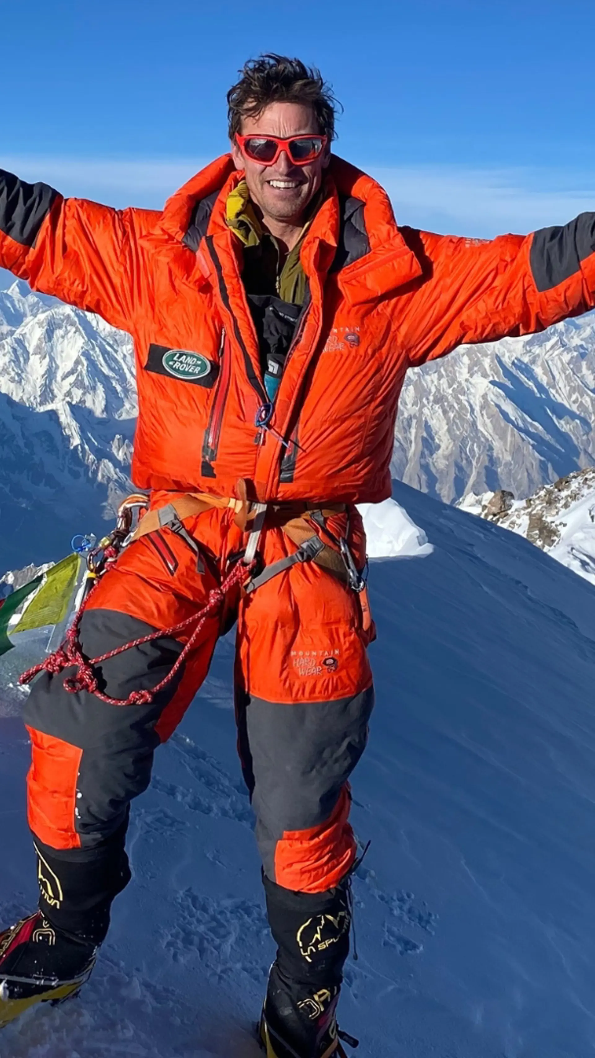 Kenton Cool - <p class="isSelectedEnd">Kenton Cool is a record-breaking Everest mountaineer, elite mountain guide and engaging speaker on leadership and performance under pressure.</p>