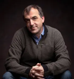 Alex Kershaw