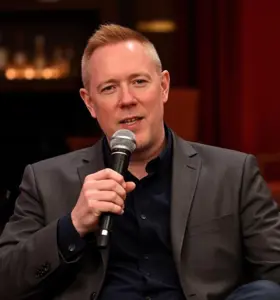 Richard Foster-Fletcher - Richard Foster-Fletcher reveals how AI actually behaves and what that means for organisations, judgement, and the information they depend on.