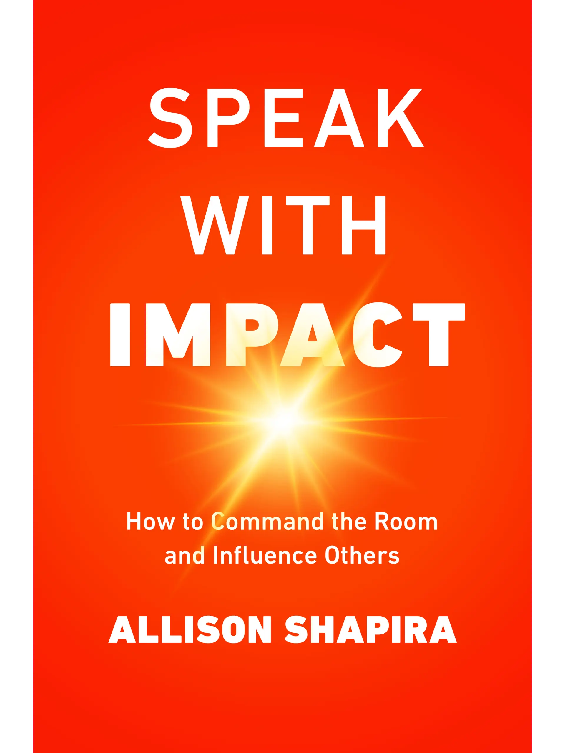 Speak with Impact