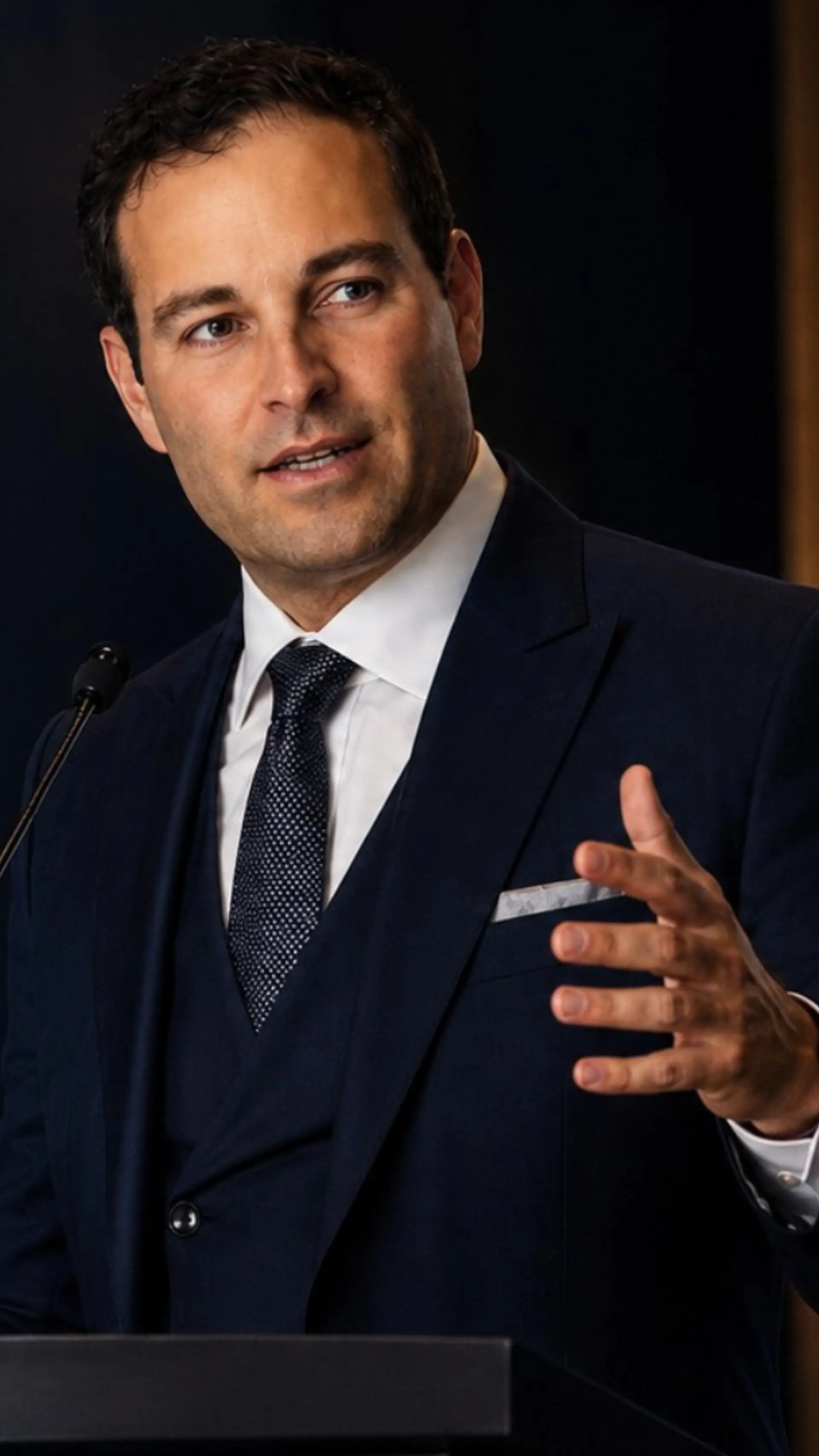 Justin Lurie - <p>Justin Lurie helps CEOs, boards, investors and business leaders understand what drives enterprise&nbsp;value and how capital allocation, energy markets, incentives and growth decisions shape long-term&nbsp;performance.</p>