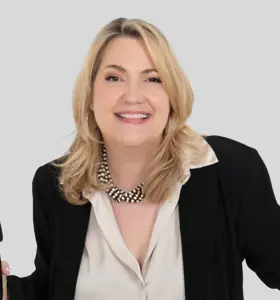 Sandy Gerber - Sandy Gerber helps leaders communicate with clarity, confidence and credibility through high-energy keynotes and practical EQ tools.
