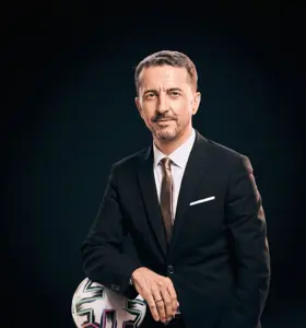 Georg Pangl - Football expert, former international UEFA football official, entrepreneur, author