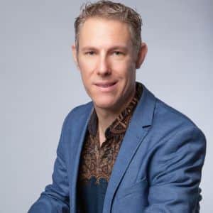 Nick Jonsson: Author, Speaker & Business Leader