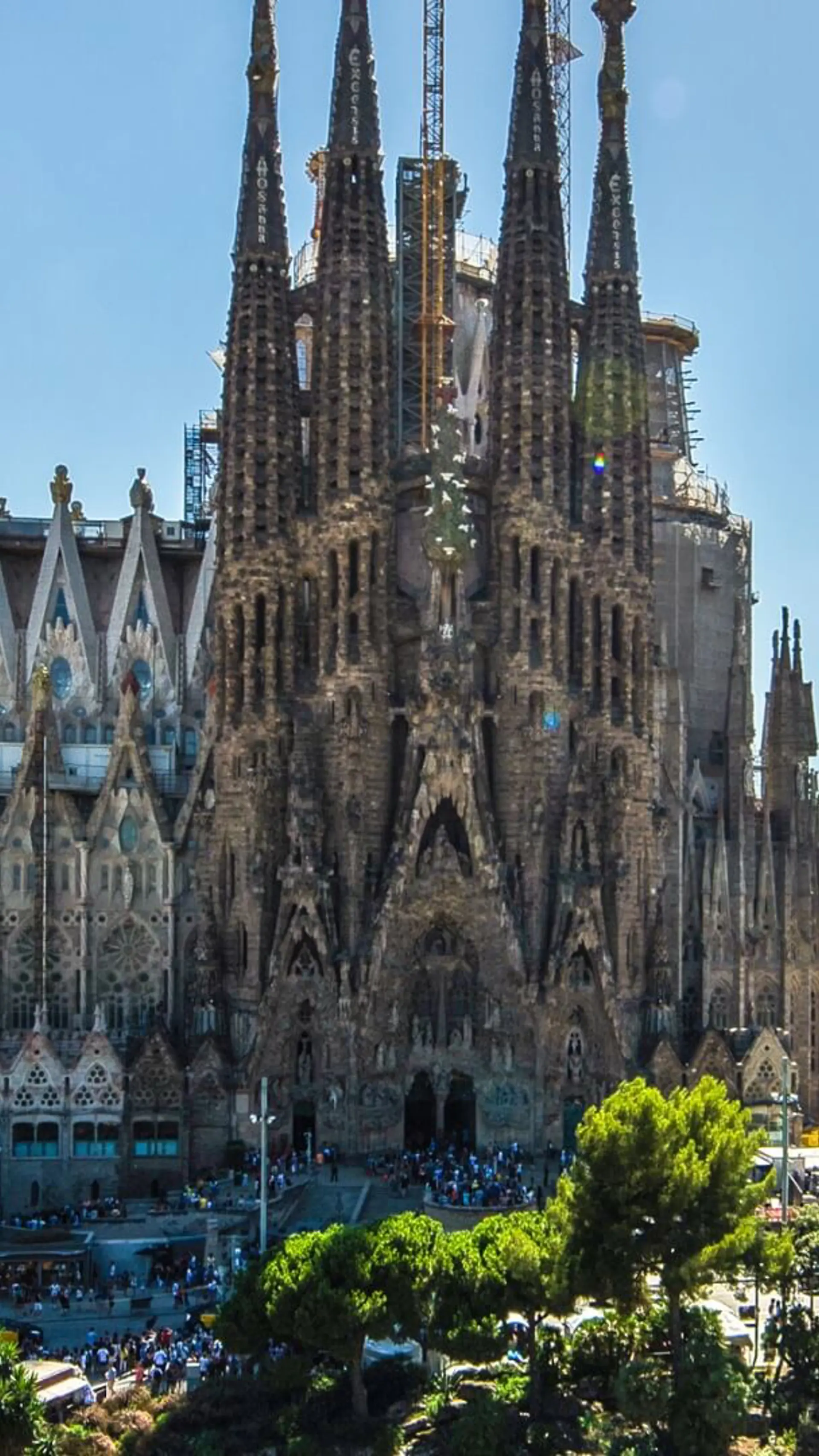 Barcelona Based Speakers