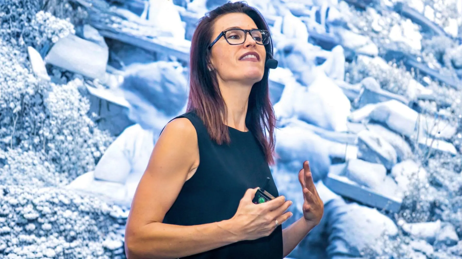 Sunny Grosso - <p data-start="266" data-end="426">Sunny Grosso helps organizations build happier, healthier workplaces where people, teams, and performance thrive.</p>