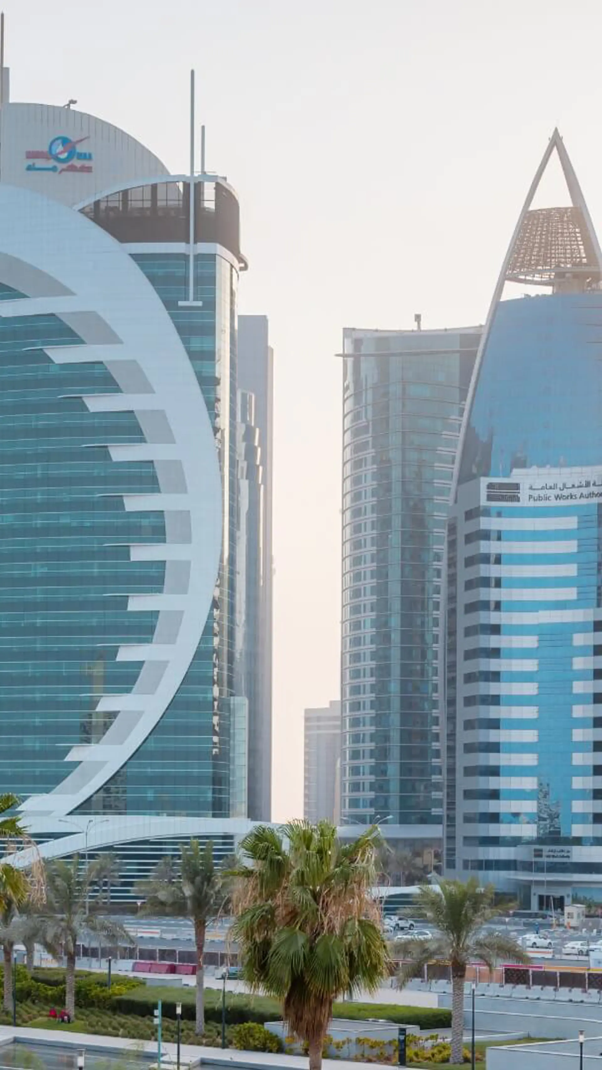 Qatar Based Speakers