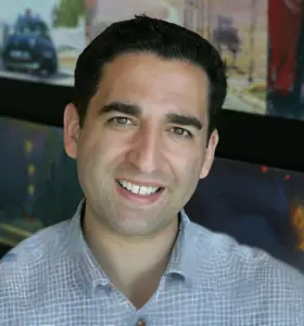 Andrew Gordon