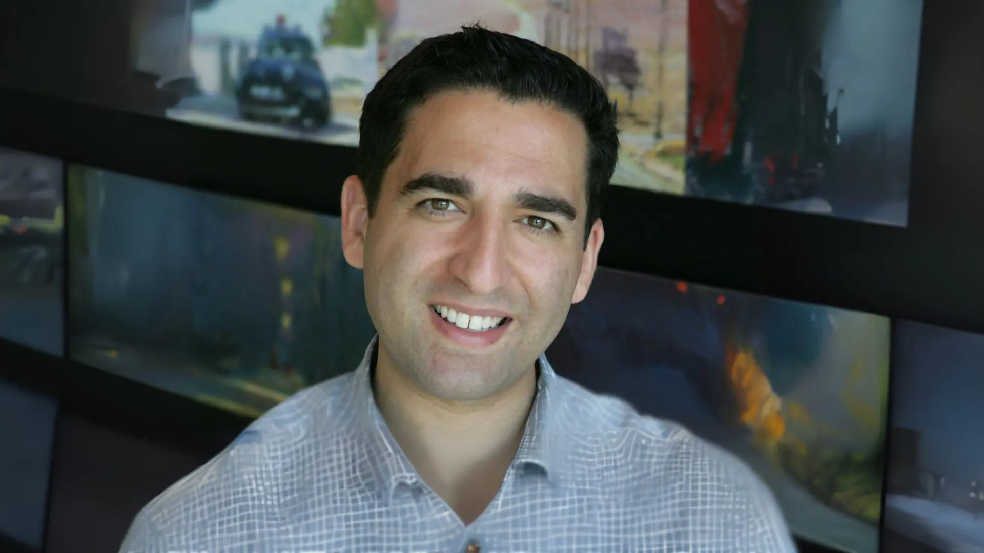 Andrew Gordon - <p data-start="274" data-end="441">Former Pixar animator Andrew Gordon shows leaders how storytelling drives innovation, culture, and real business impact.</p>