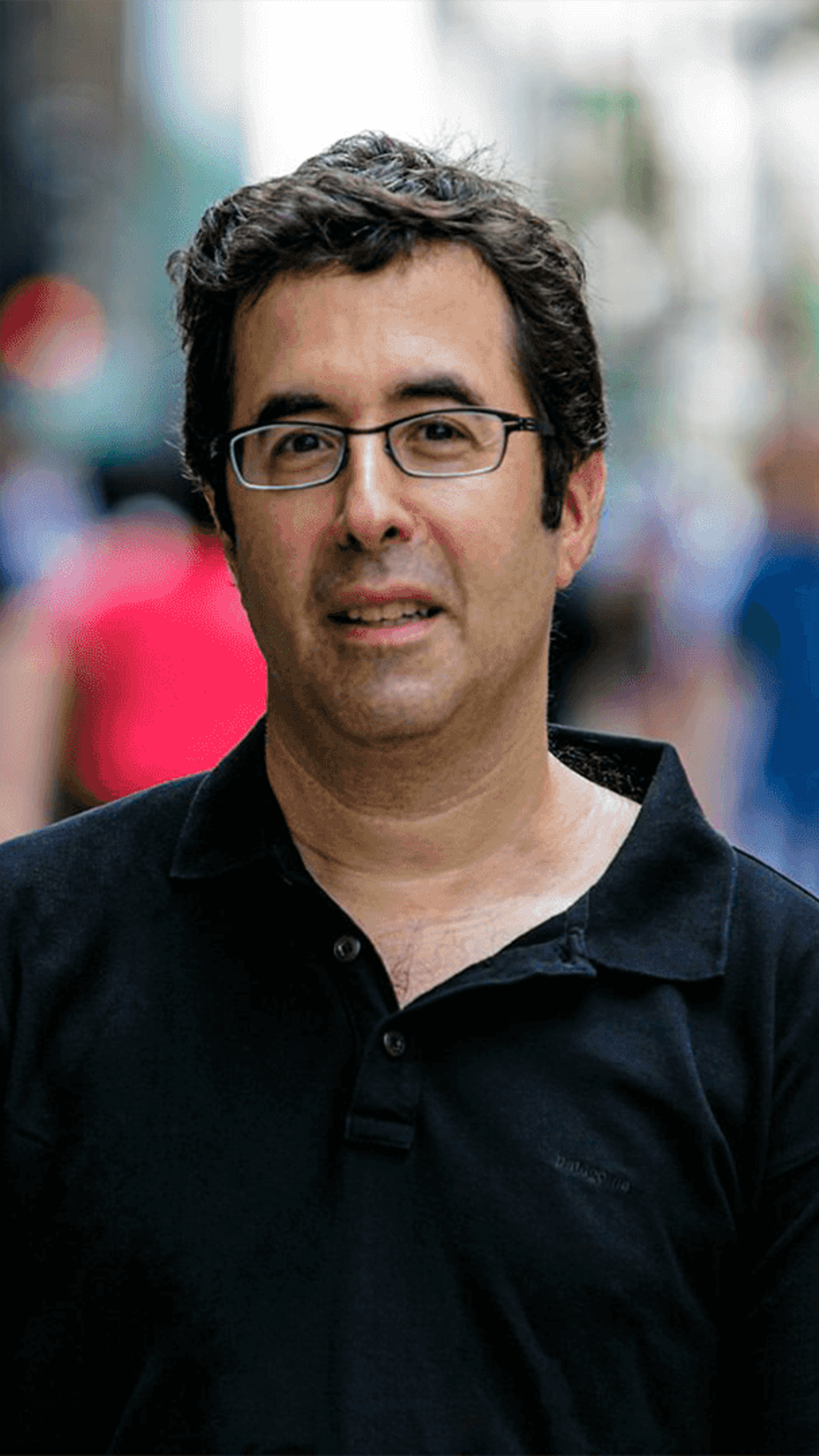 Barry Moltz - <p data-start="283" data-end="468">Barry Moltz helps businesses get unstuck with practical strategies that boost profits, improve operations, and drive sustainable growth.</p>