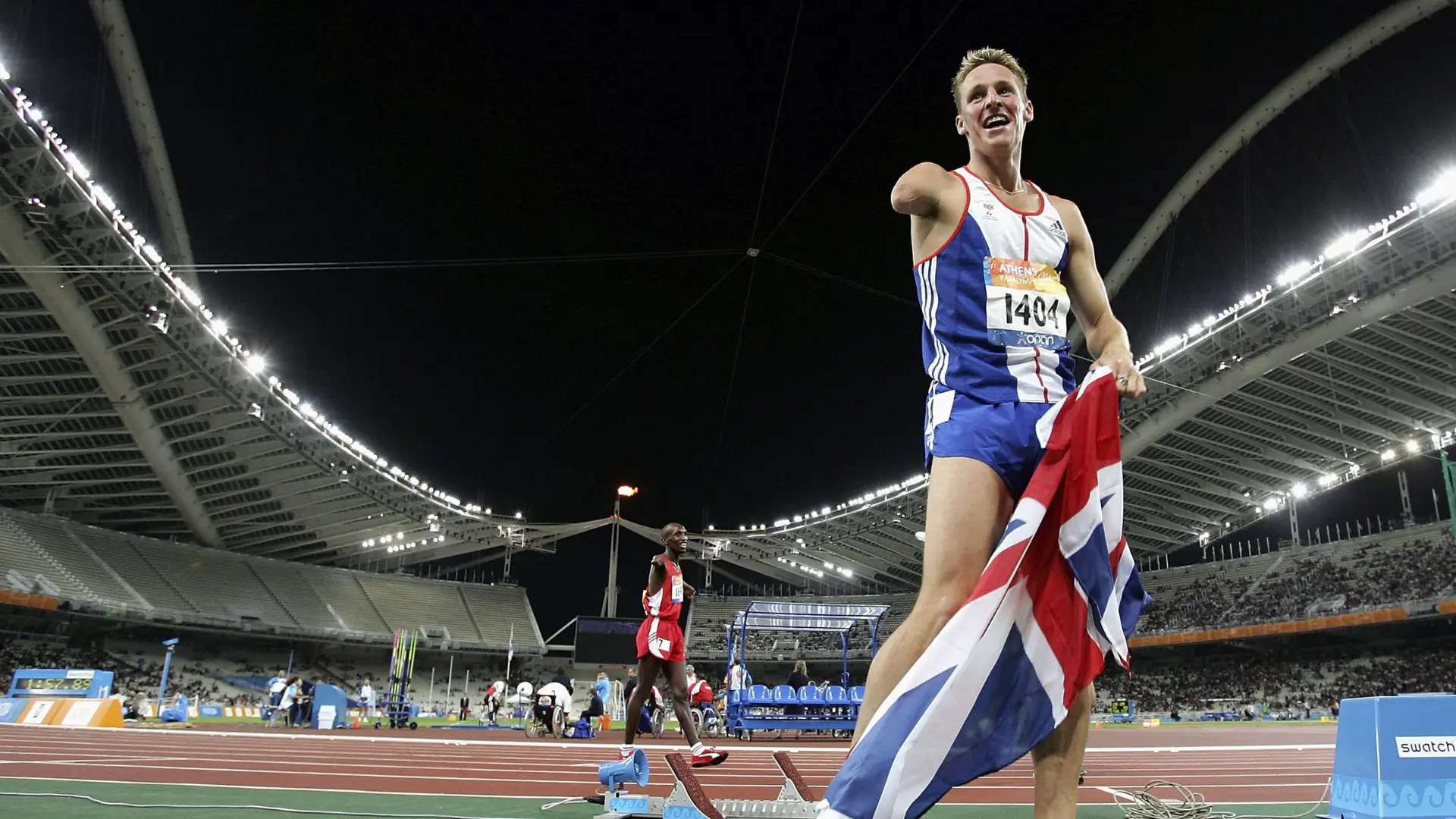 Danny Crates - <p>Paralympic Gold Medallist Danny Crates shares practical strategies that help leaders and teams perform at their best when it matters most.</p>