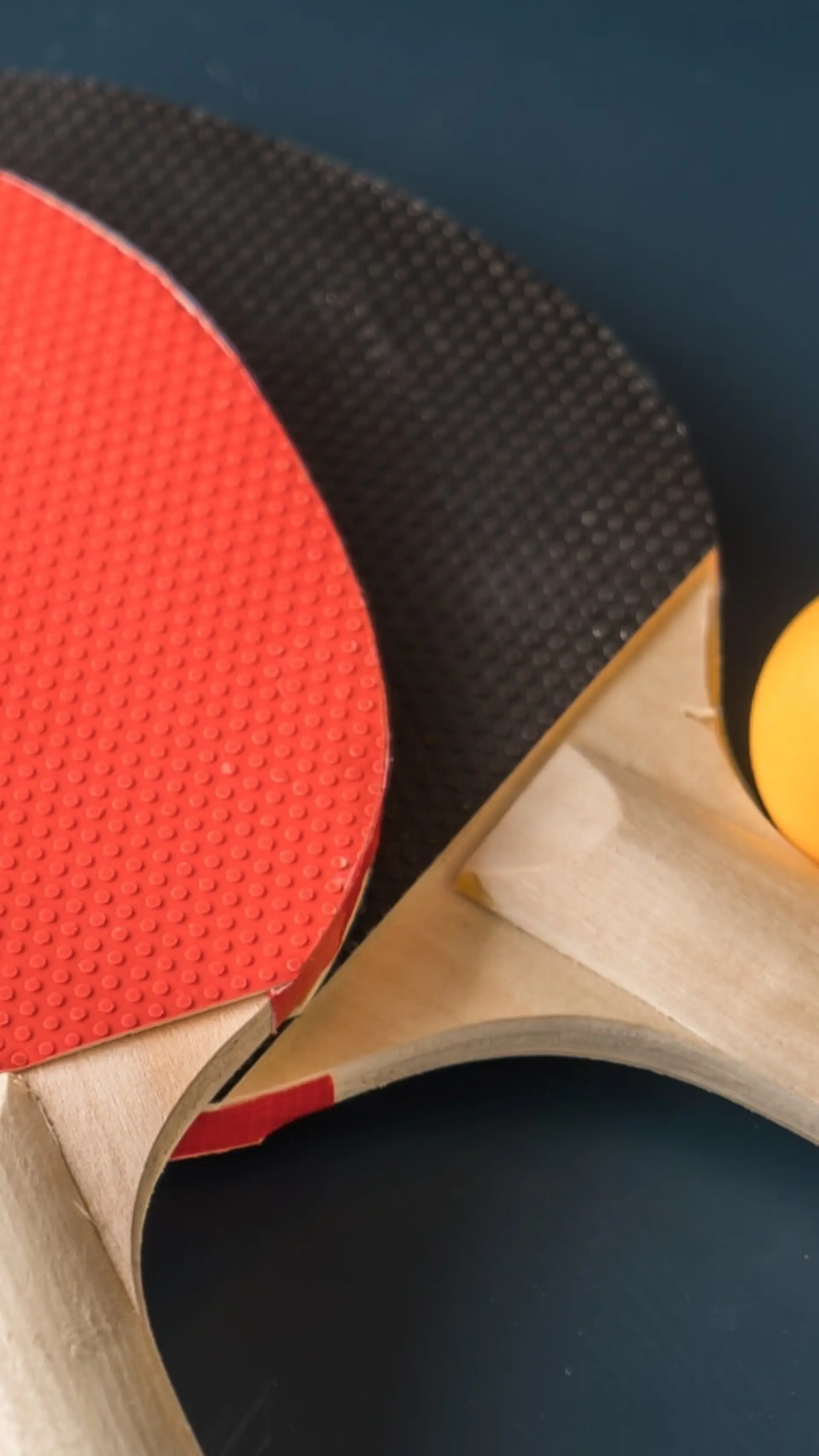 Table tennis