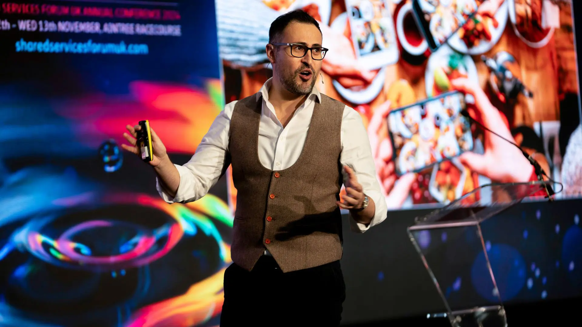 Alexander Bell - <p data-start="245" data-end="396">Global keynote speaker helping organisations improve performance, focus and digital wellbeing in a technology-driven world.</p>