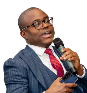 Joseph Anwana - From the streets to global success – Joseph Anwana inspires transformation, resilience, and leadership at every level.