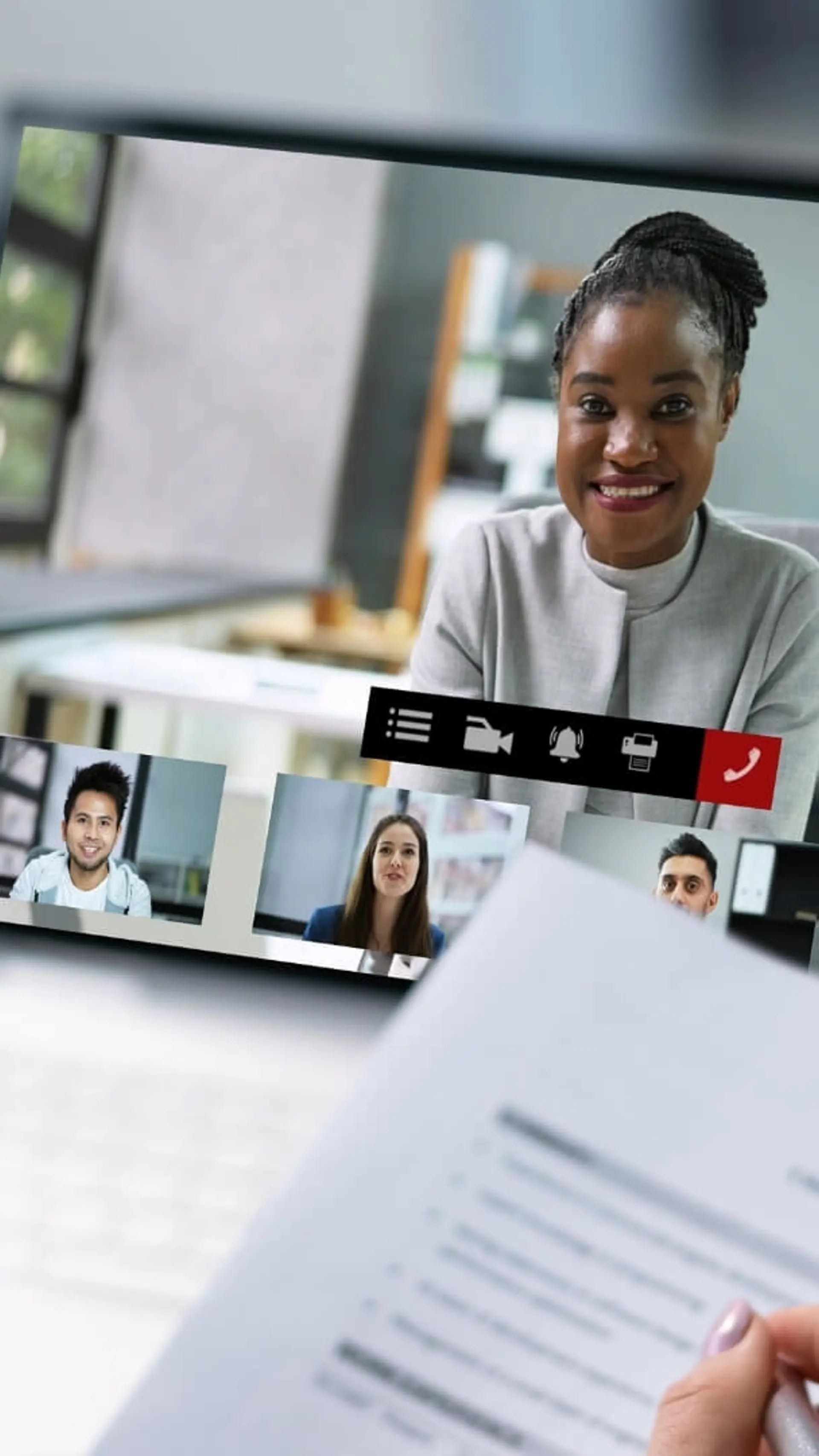 Virtual Keynotes