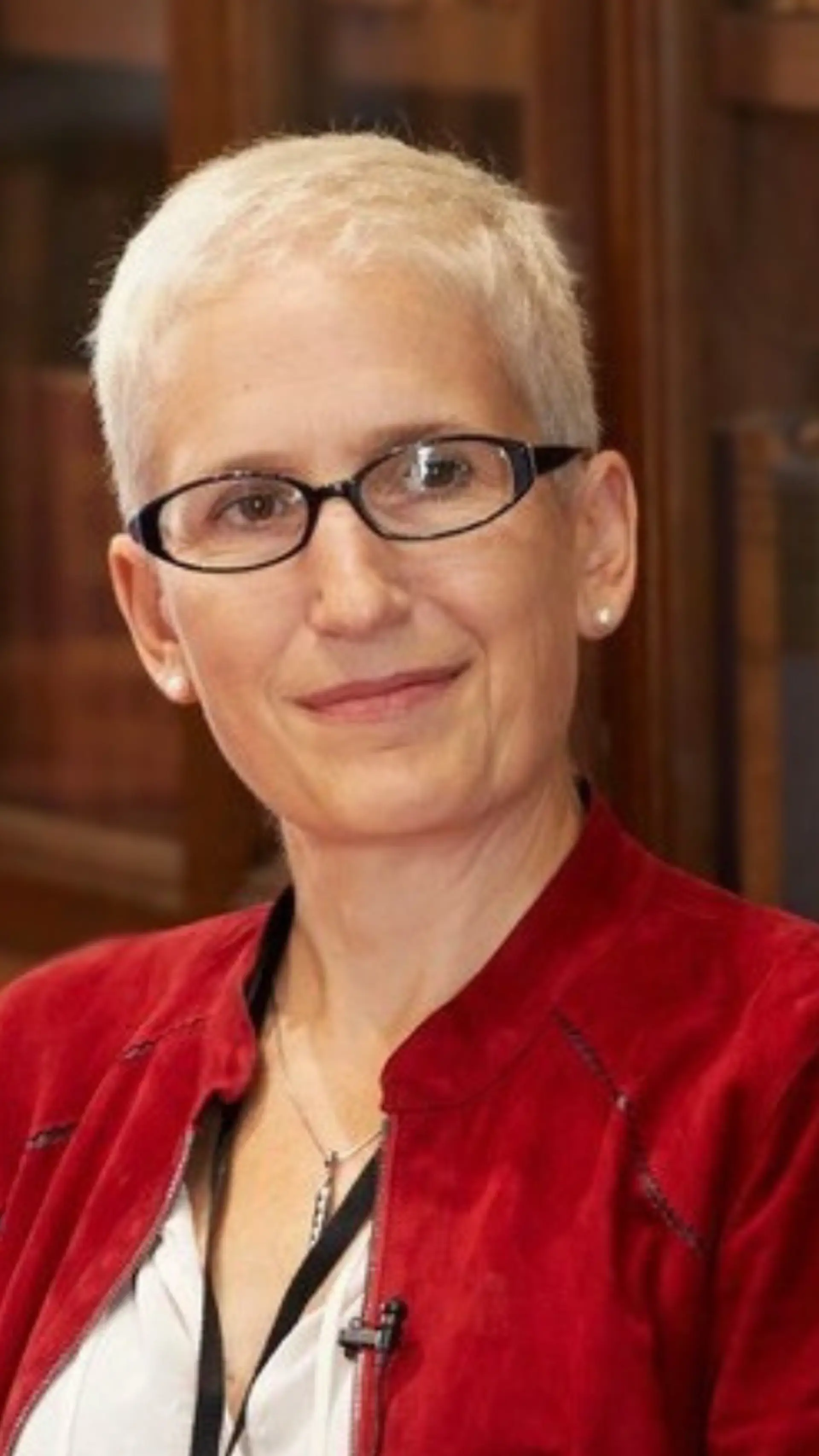 Xenia Wickett - <p>Xenia Wickett helps leaders cut through complexity, turning global uncertainty into clear, strategic decisions that drive impact.</p>