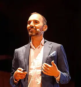 Timothy Papandreou - Timothy Papandreou, ex-Google X Moonshot pioneer, delivers insights on emerging technologies and smart cities, helping organizations thrive in a SEA-driven world.