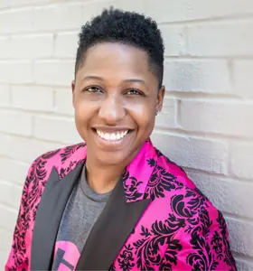 Ebone Bell - Forbes-featured entrepreneur Eboné F. Bell empowers organizations to lead with allyship, belonging, and courage through transformative keynotes that spark lasting cultural change.