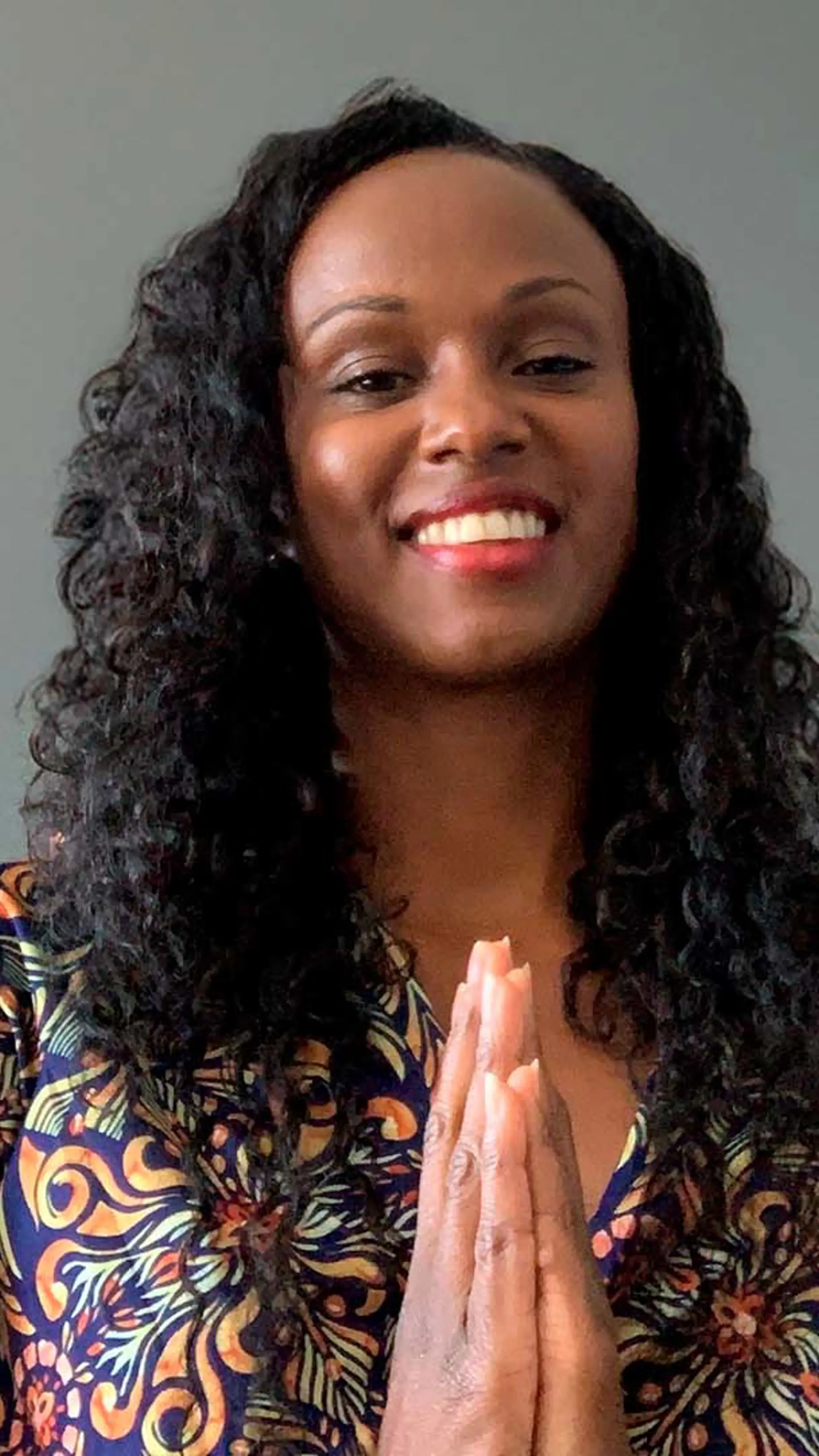 Denecia Jones