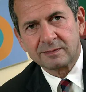 Gerald Ratner - Infamous businessman sharing stories about his mistakes and his way back in business learning valuable lessons