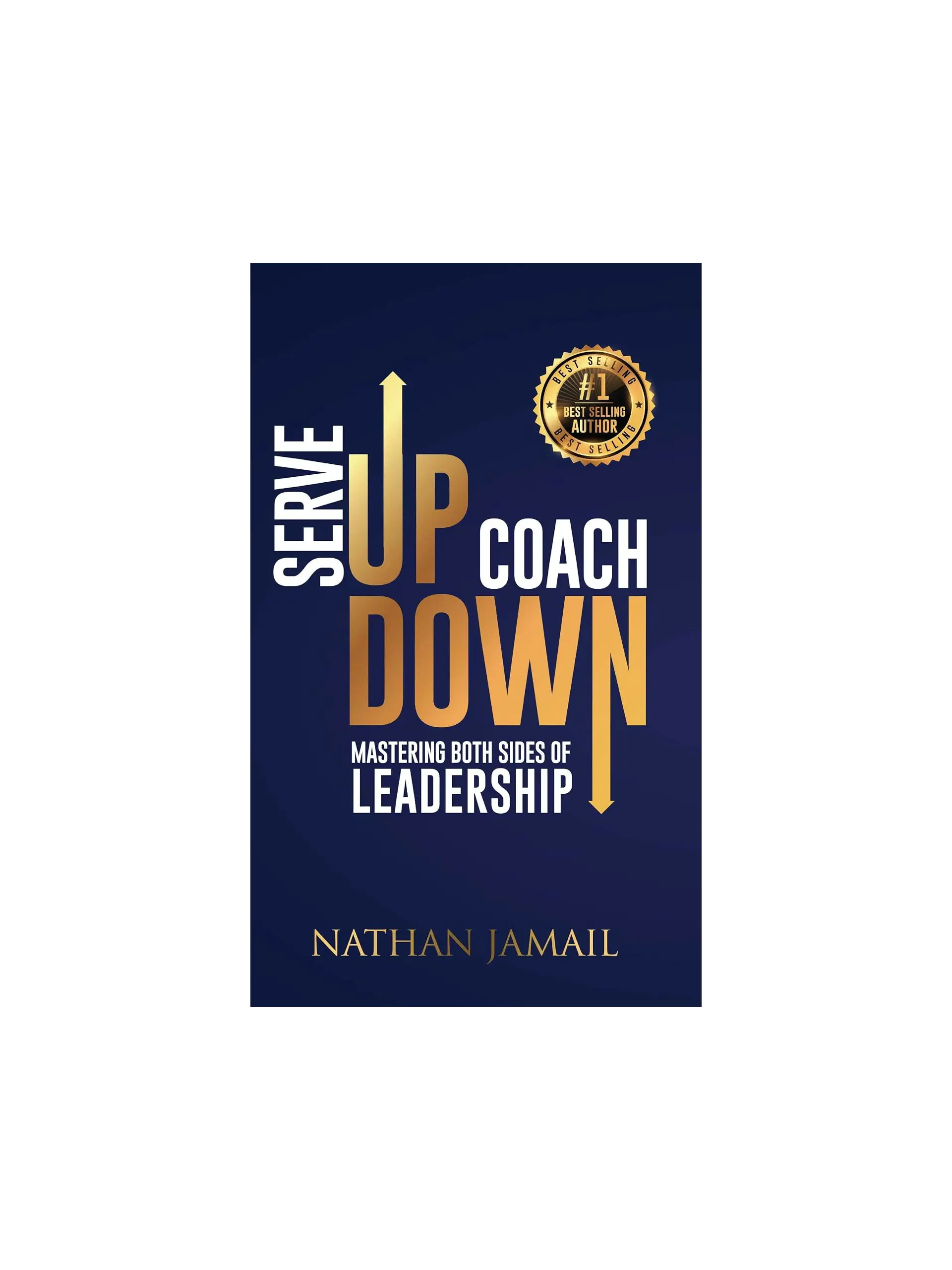 Serve Up Coach Down