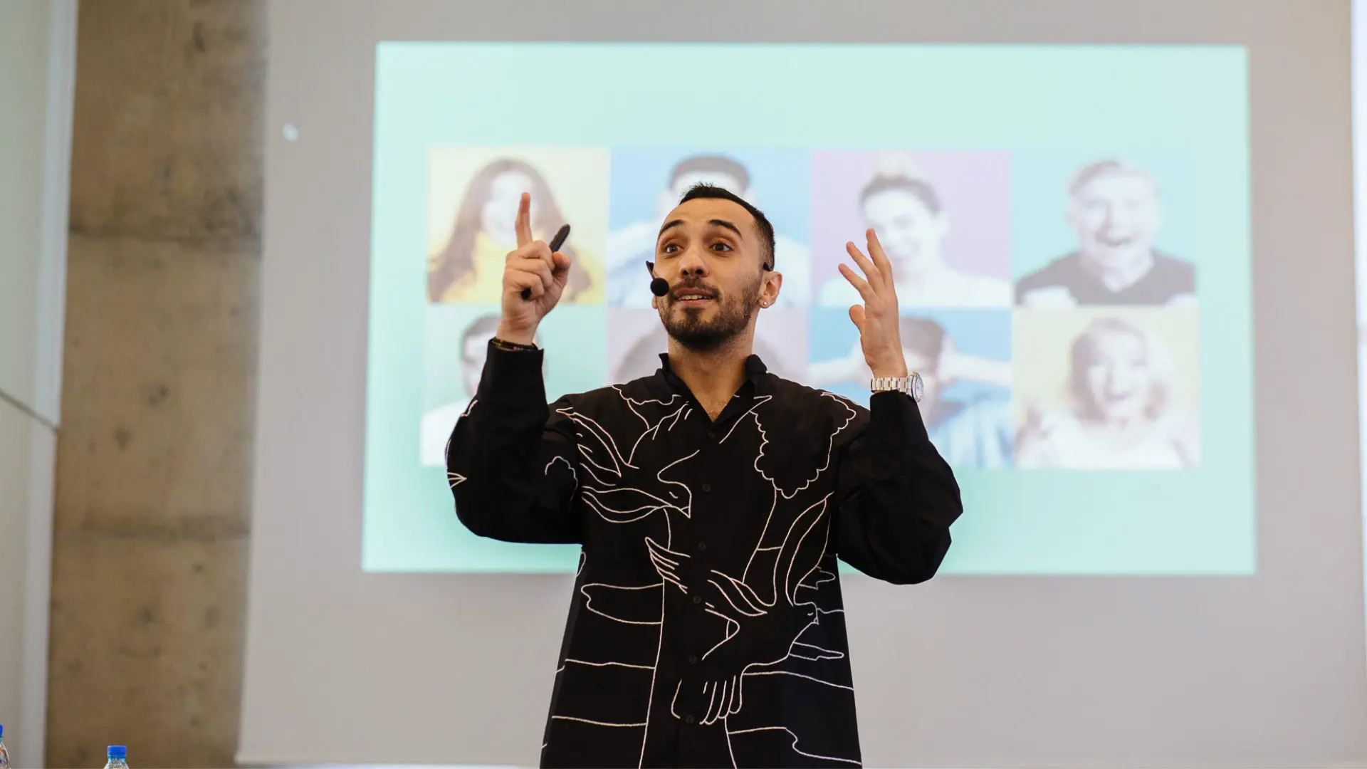 Adel Pour Hakimi - <p data-start="273" data-end="443">Adel Pour Hakimi empowers leaders to perform under pressure through emotional intelligence, trust, and clear communication.</p>