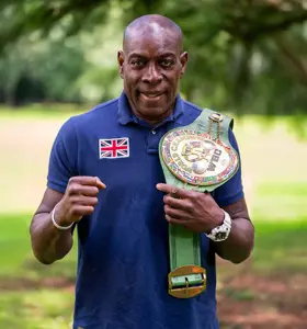 Frank Bruno