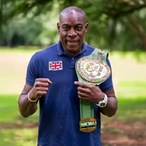 Frank Bruno