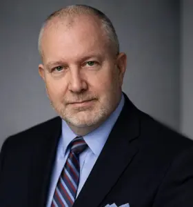 Max Houck - Renowned forensic scientist sharing insights from landmark criminal investigations, forensic innovation, and scientific leadership.