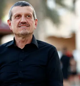 Guenther Steiner