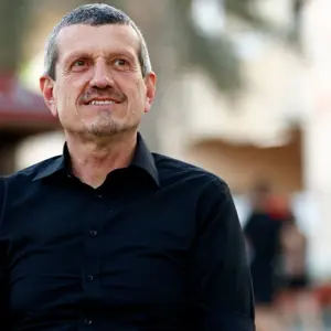 Guenther Steiner
