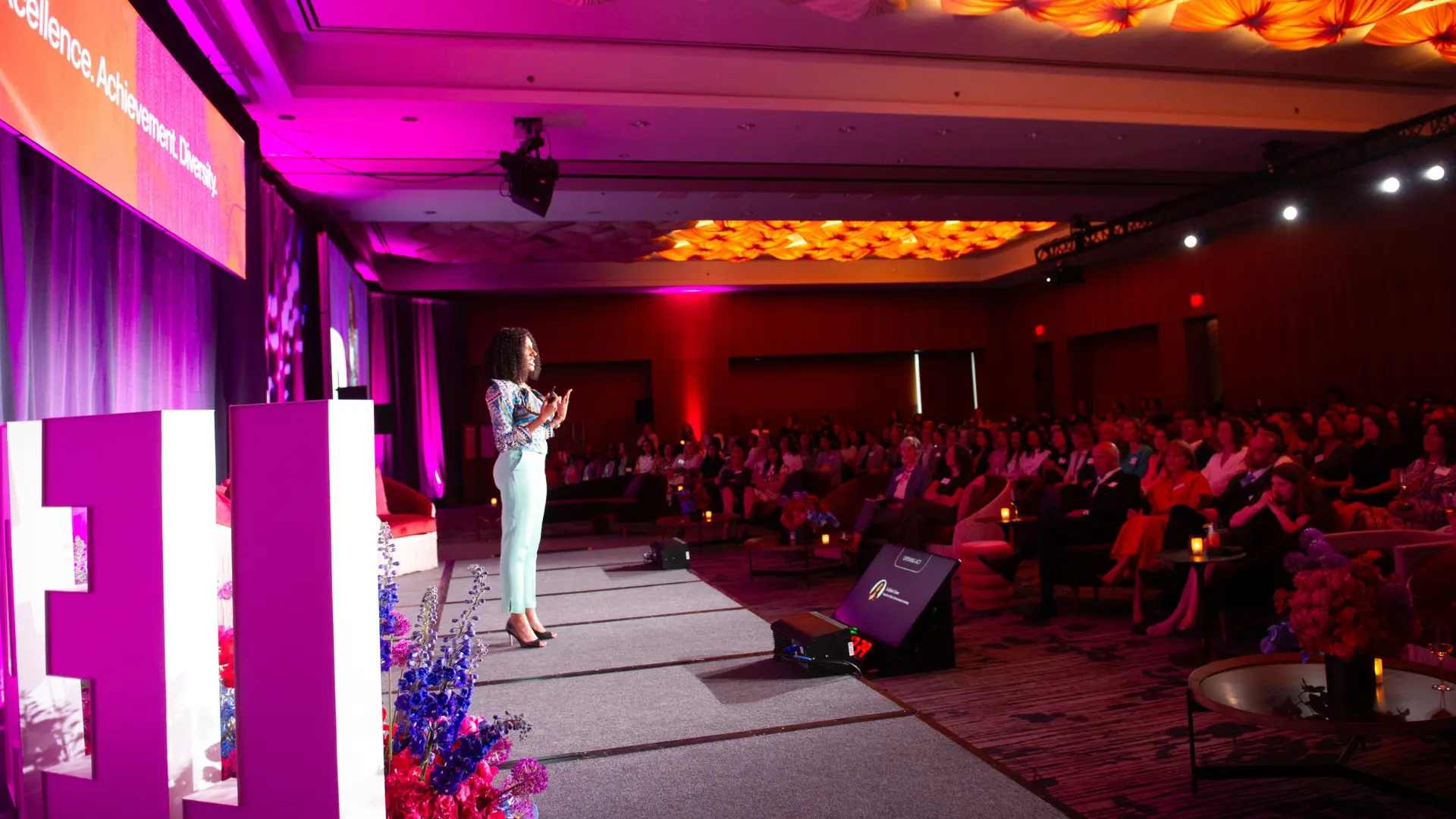 LaQuita Cleare - <p>Hollywood storytelling meets business strategy to create stronger communication, engagement and measurable business impact.</p>
