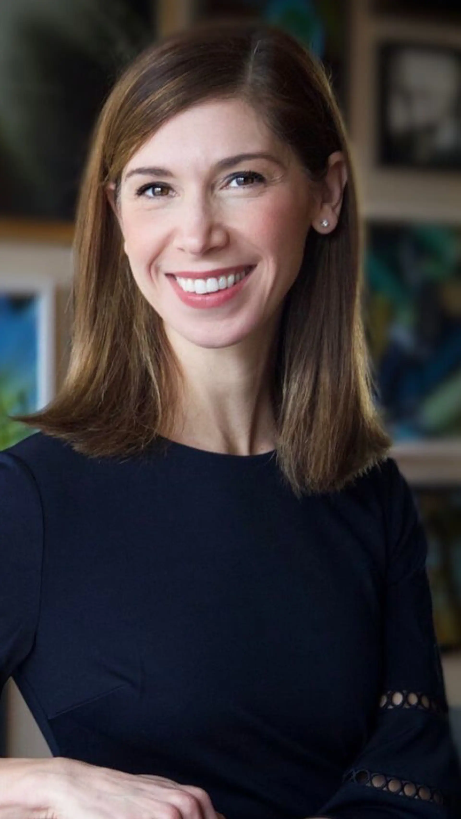 Kristel Bauer - <p data-start="288" data-end="464">Kristel Bauer inspires organizations to elevate happiness, performance, and well-being with practical, science-backed strategies.</p>