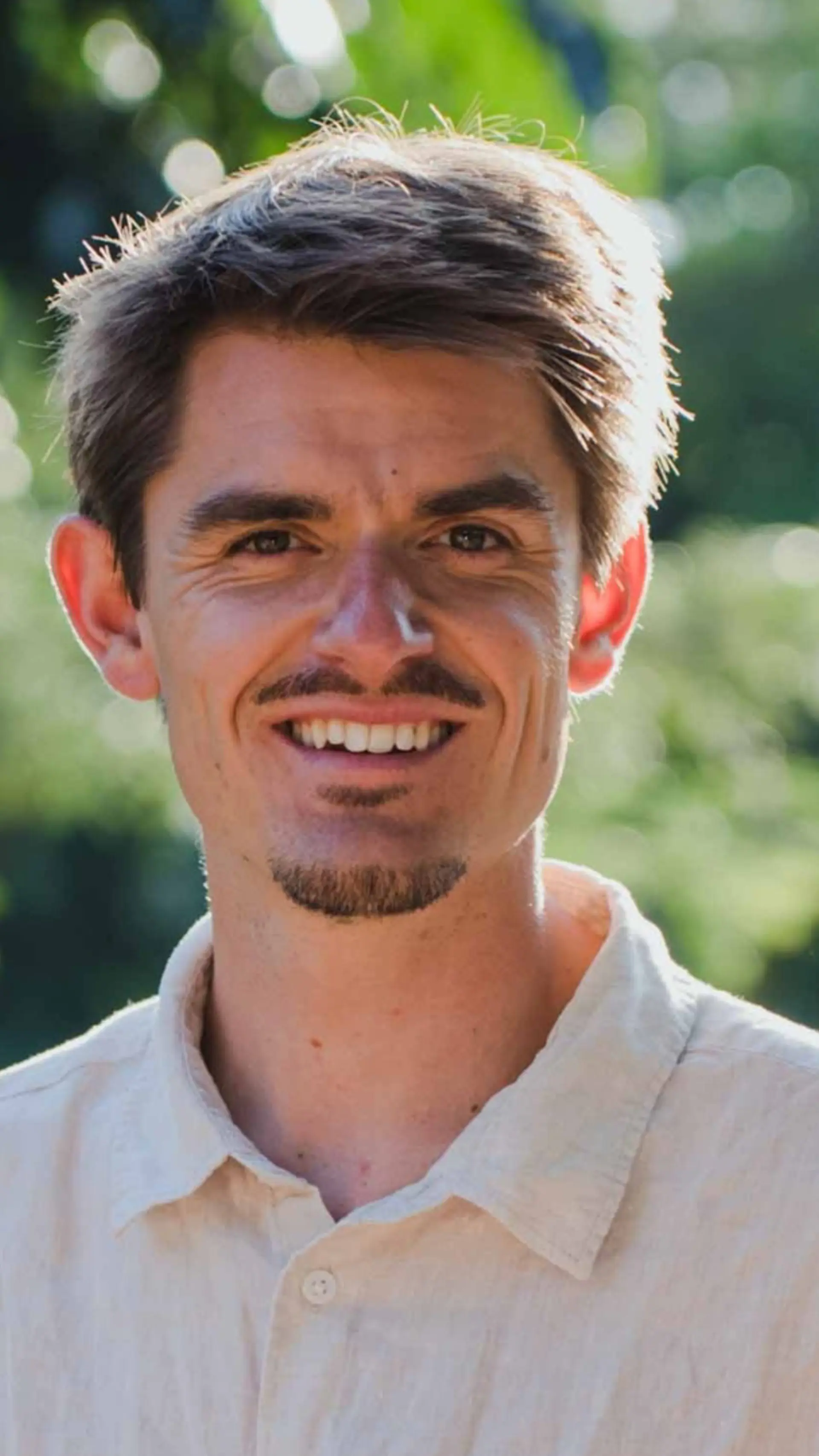 Louis De Jaeger - <p>Louis De Jaeger inspires leaders to turn ecological and societal change into lasting opportunities for innovation, value, and regeneration.</p>