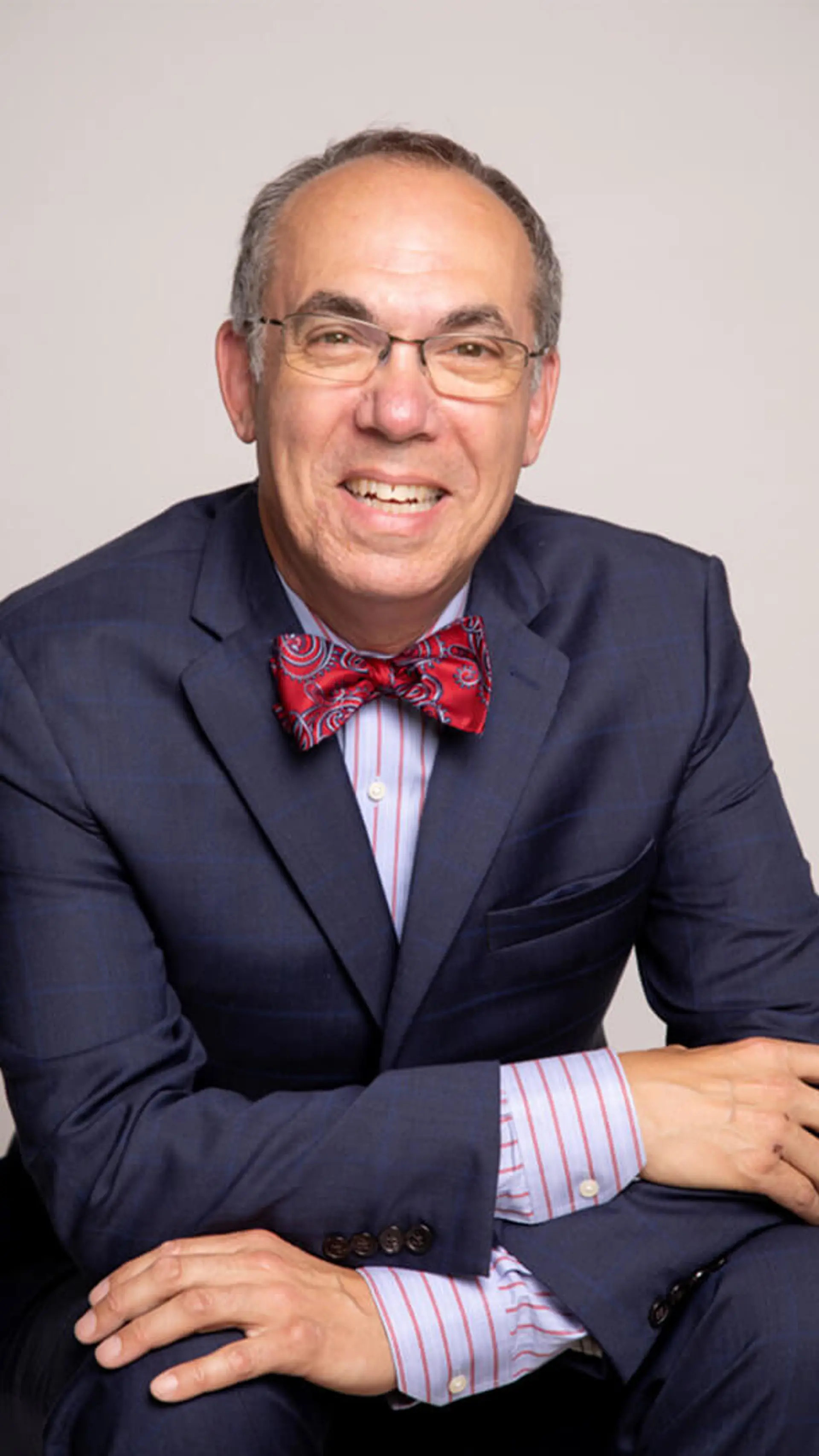 Elliot Eisenberg, Ph.D.