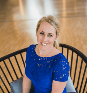 Caroline Mohr - Attain a World Class Mindset with Caroline's Authentic, Empowering and Inspiring Keynotes