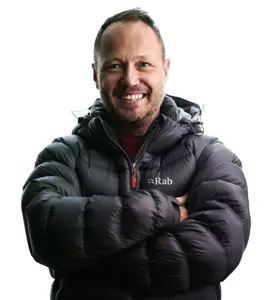 Robby Kojetin - From wheelchair to Everest’s summit, Robby Kojetin inspires organizations to conquer adversity, build resilience, and achieve the impossible with determination and purpose.